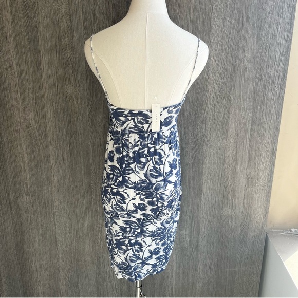 NWT IISLI Spaghetti Strap Pipe Dress Size P - Picture 3 of 6